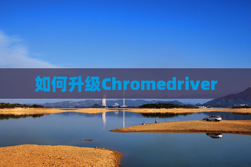 如何升级Chromedriver